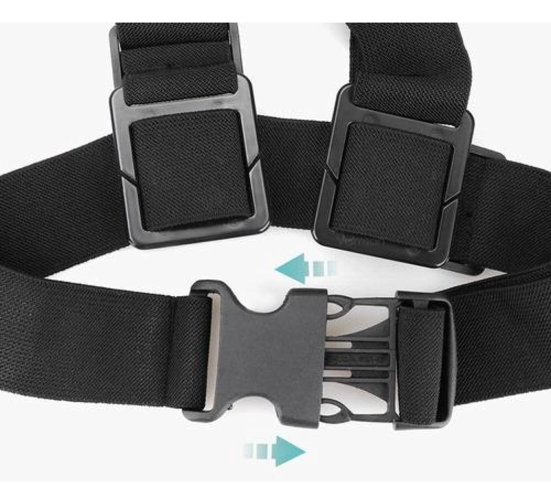 ARNÉS DE HOMBRO PARA GOPRO Y CAMARAS DE ACCIÓN. SOPORTE - 3