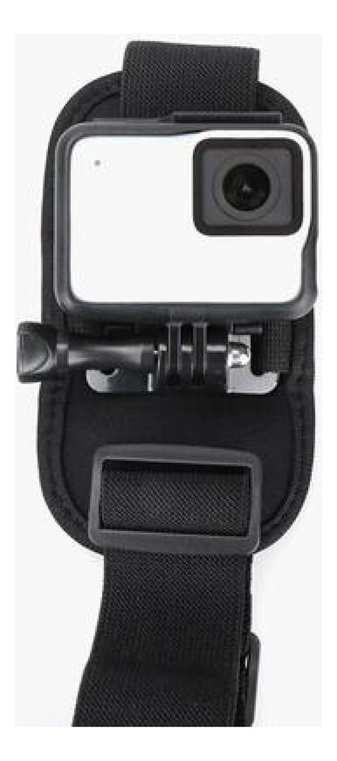 ARNÉS DE HOMBRO PARA GOPRO Y CAMARAS DE ACCIÓN. SOPORTE - 6