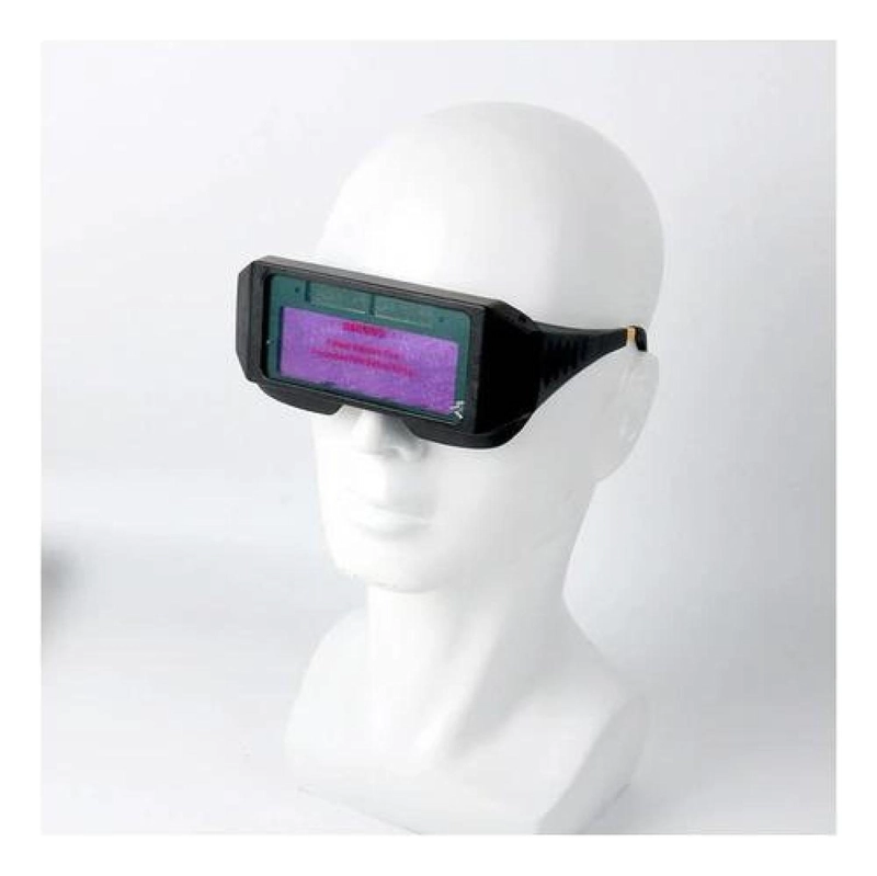 GAFAS LENTES PROTECTORAS SOLDAR REGULACIÓN AUTOMÁTICA - 2