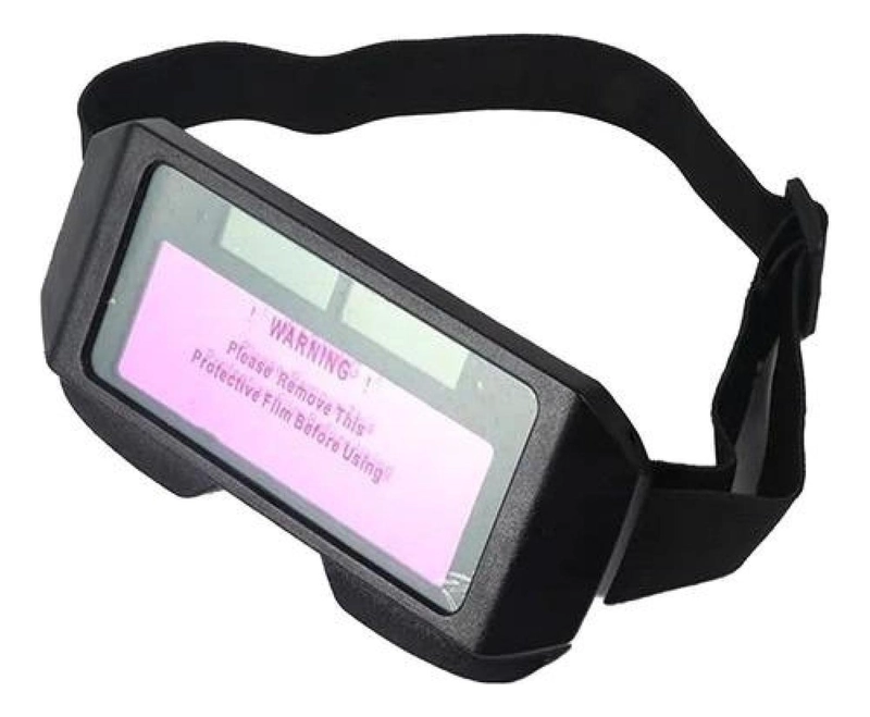 GAFAS LENTES PROTECTORAS SOLDAR REGULACIÓN AUTOMÁTICA - 7