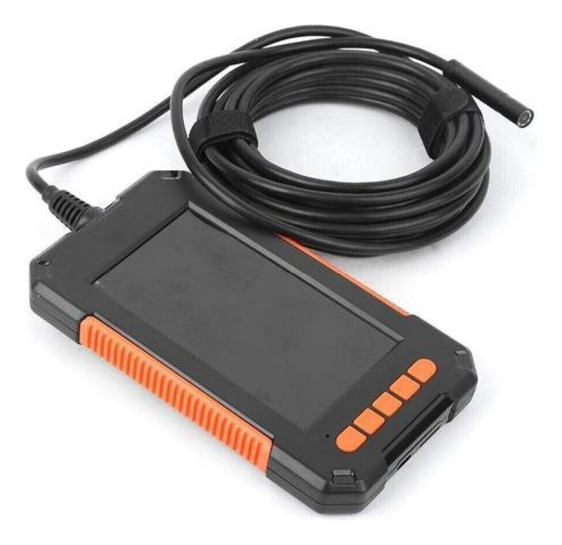 ENDOSCOPIO FULL HD INDUSTRIAL 5 METROS LENTE DUAL IMPERMEABLE - 4