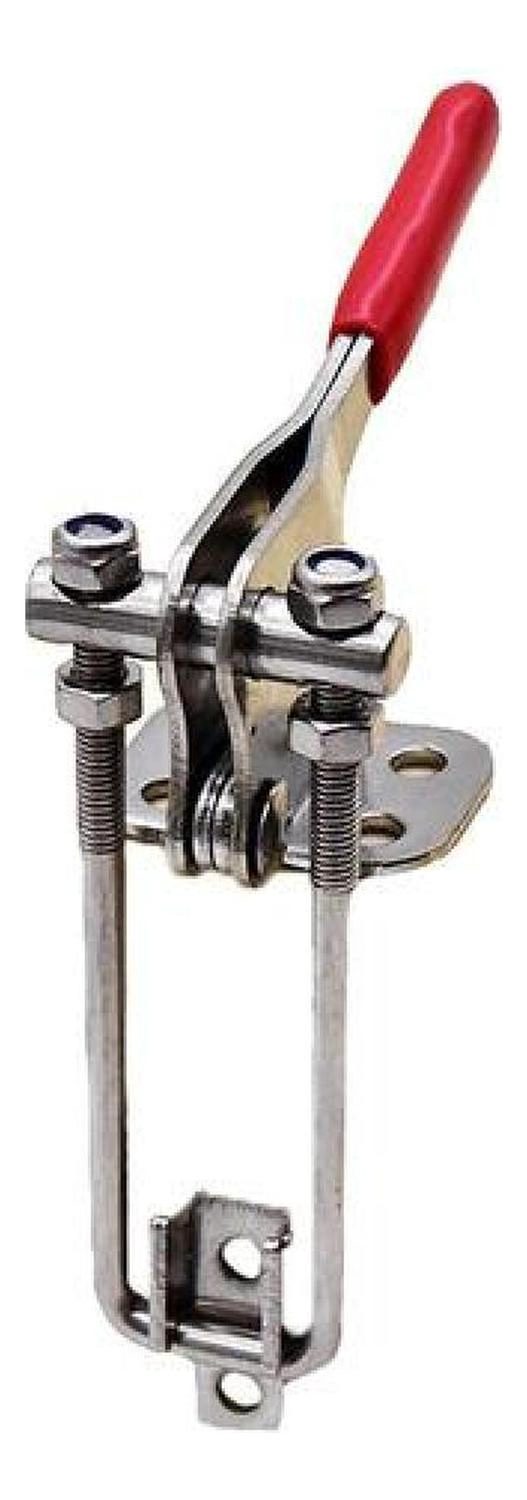 CLAMP TIRADOR RAPIDO 450 KG L VERTICAL 90º GH-40334-SS - 1