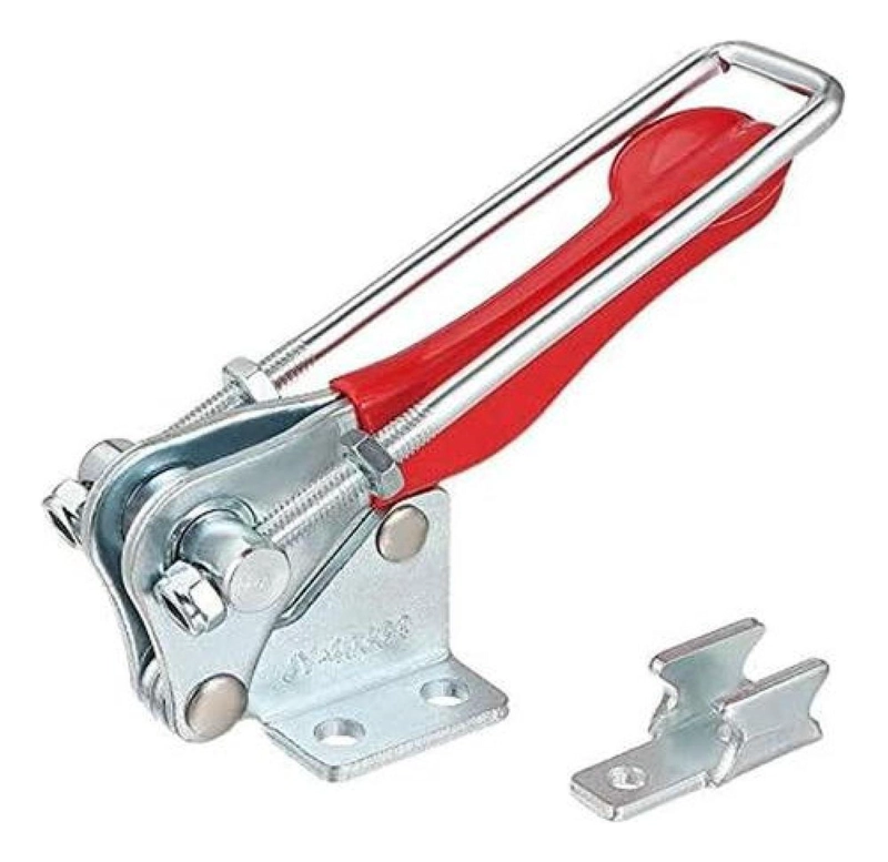 CLAMP TIRADOR RAPIDO 450 KG L VERTICAL 90º GH-40334-SS - 2