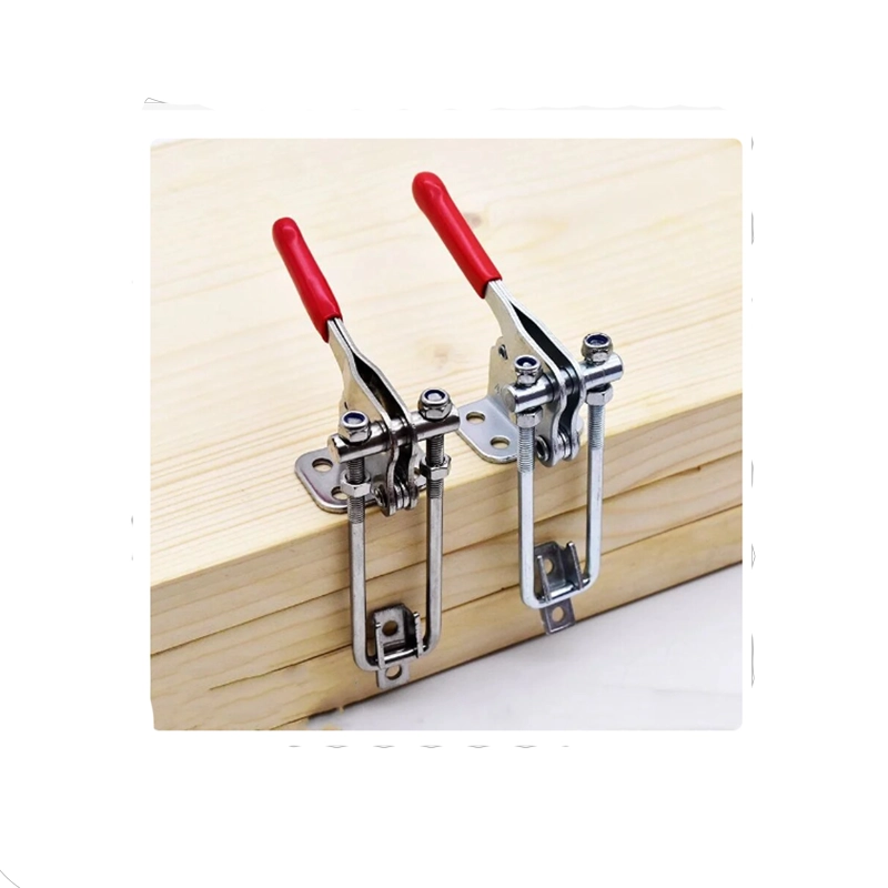 CLAMP TIRADOR RAPIDO 450 KG L VERTICAL 90º GH-40334-SS - 4
