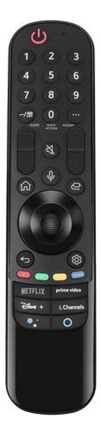 CONTROL LG MAGICO SMART TV VOZ PUNTERO ALTERNATIVO - 2