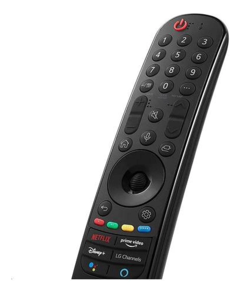 CONTROL LG MAGICO SMART TV VOZ PUNTERO ALTERNATIVO - 7