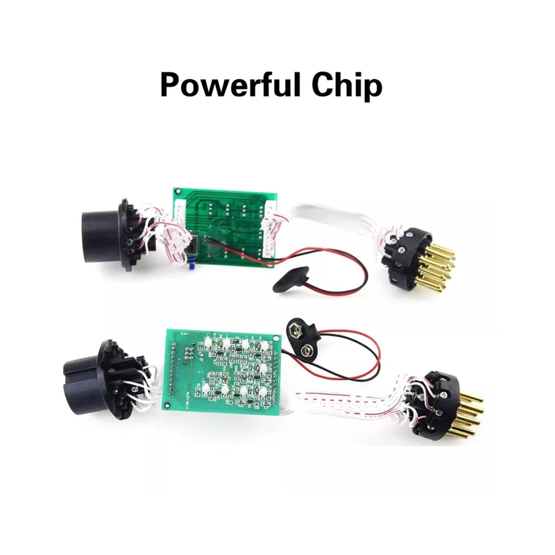 TESTER 7 PIN CIRCUITO CABLEADO LUCES ENCHUFE TRAILER AUTO - 8