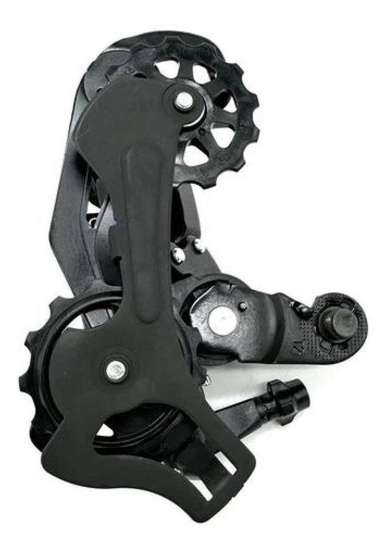 DESVIADOR SHIMANO TRASERO TY500 TOURNEY 45479 V PATA DE CAMBIO - 2