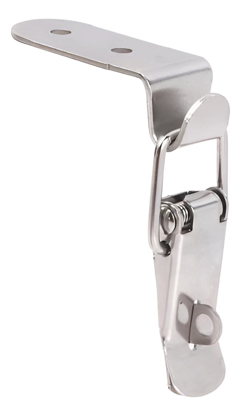 CIERRE CLAMP TIRADOR RAPIDO CON MECANISMO DE RESORTE MUEBLES - 1
