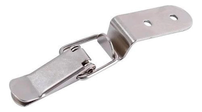 CIERRE CLAMP TIRADOR RAPIDO CON MECANISMO DE RESORTE MUEBLES - 6