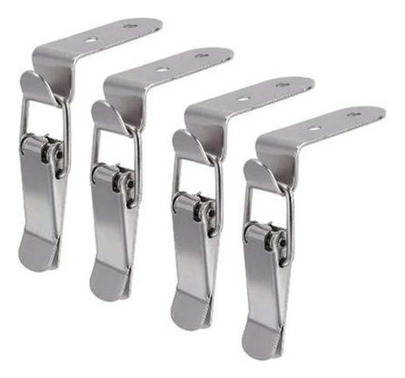 CIERRE CLAMP TIRADOR RAPIDO CON MECANISMO DE RESORTE MUEBLES - 9