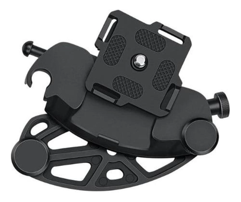 CLIP METAL CINTURON HOMBRO MOCHILA CAMARA NIKON SONY DSLR - 7