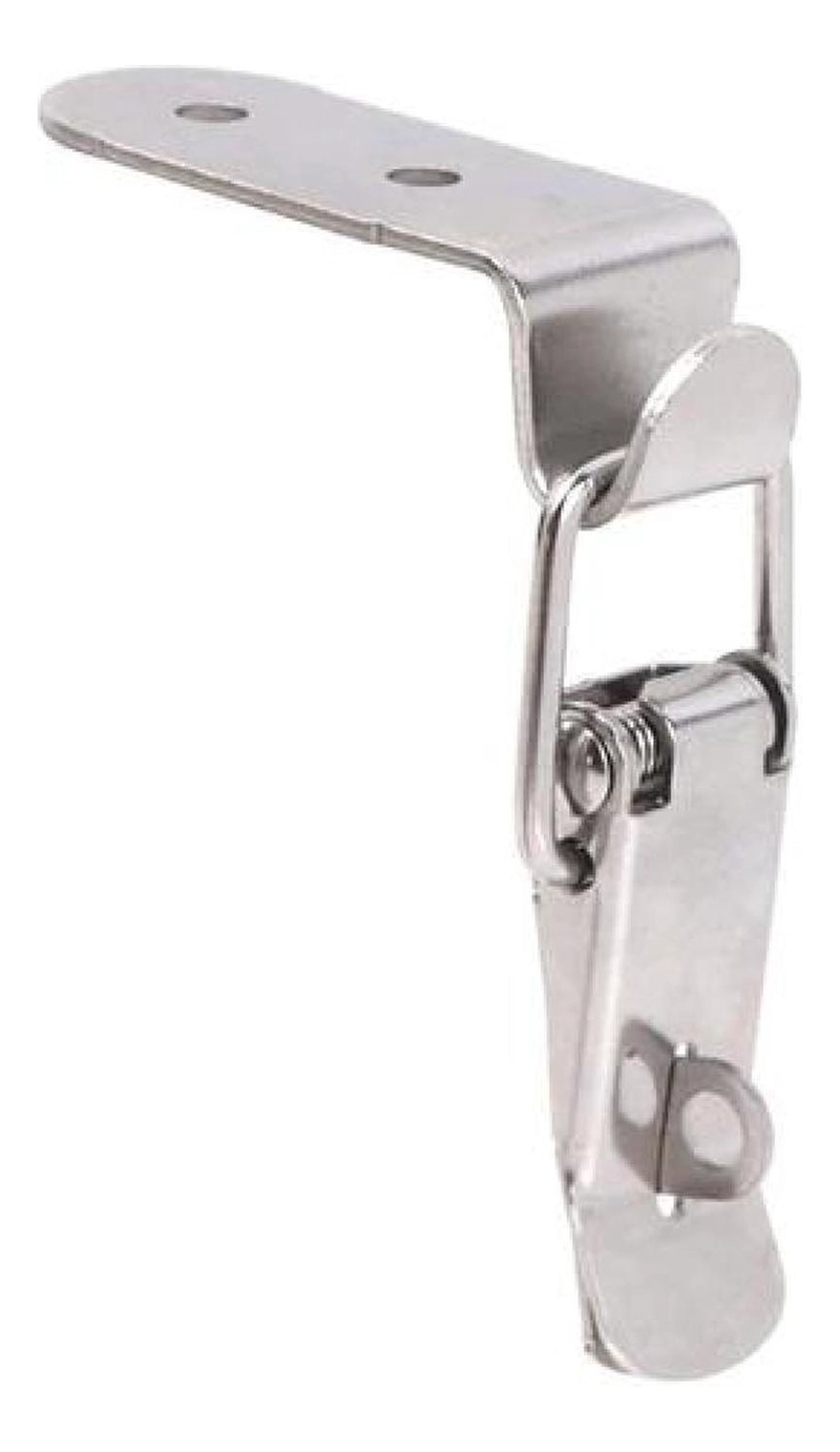 CIERRE CLAMP TIRADOR RAPIDO MECANISMO RESORTE MUEBLES - 7