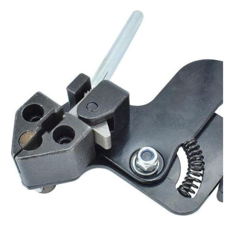 ALICATE FLEJE ABRAZADERAS AMARRAS METALICAS HOMOCINETICA - 2