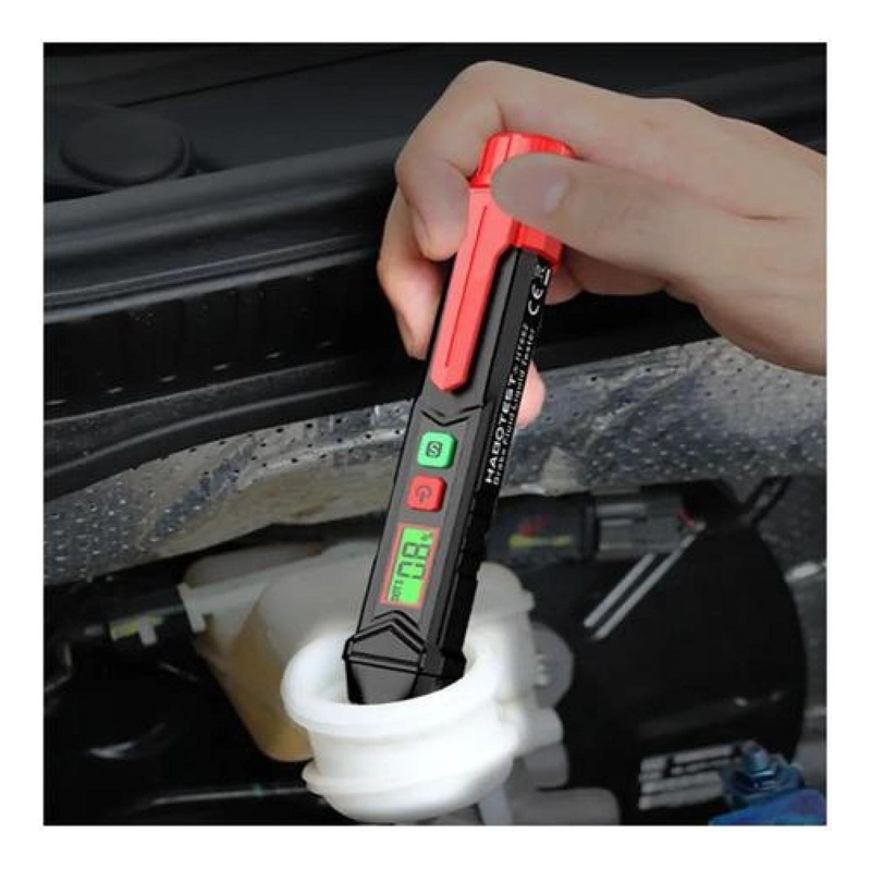 TESTER PROFESIONAL DIGITAL DE LIQUIDO FRENO DOT3 DOT4 DOT5.1 - 2