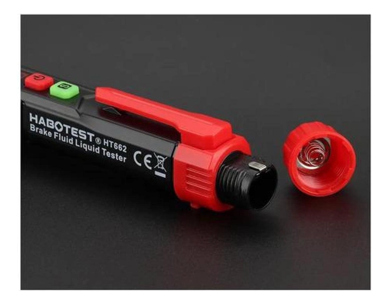 TESTER PROFESIONAL DIGITAL DE LIQUIDO FRENO DOT3 DOT4 DOT5.1 - 5