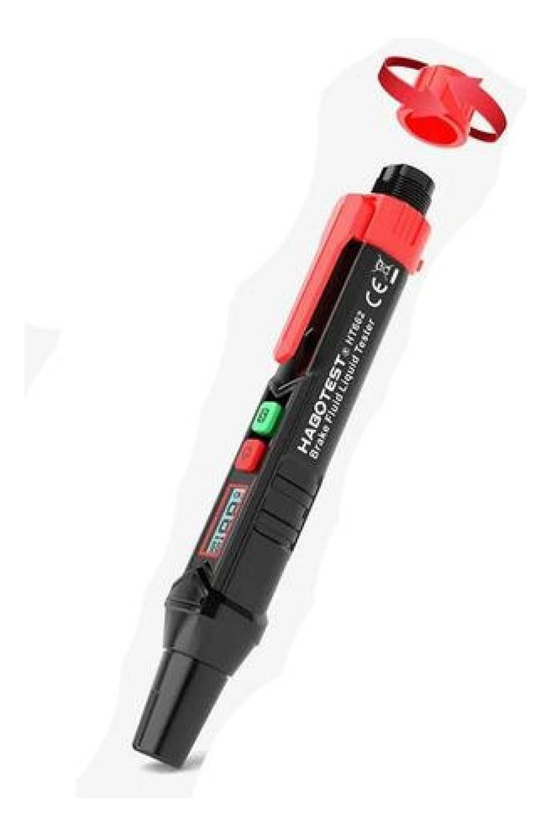 TESTER PROFESIONAL DIGITAL DE LIQUIDO FRENO DOT3 DOT4 DOT5.1 - 8