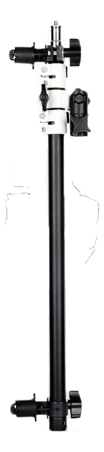 SOPORTE BOOM TELESCOPICO 470-1250 MM REFLECTOR Y FLASH FOTO - 7