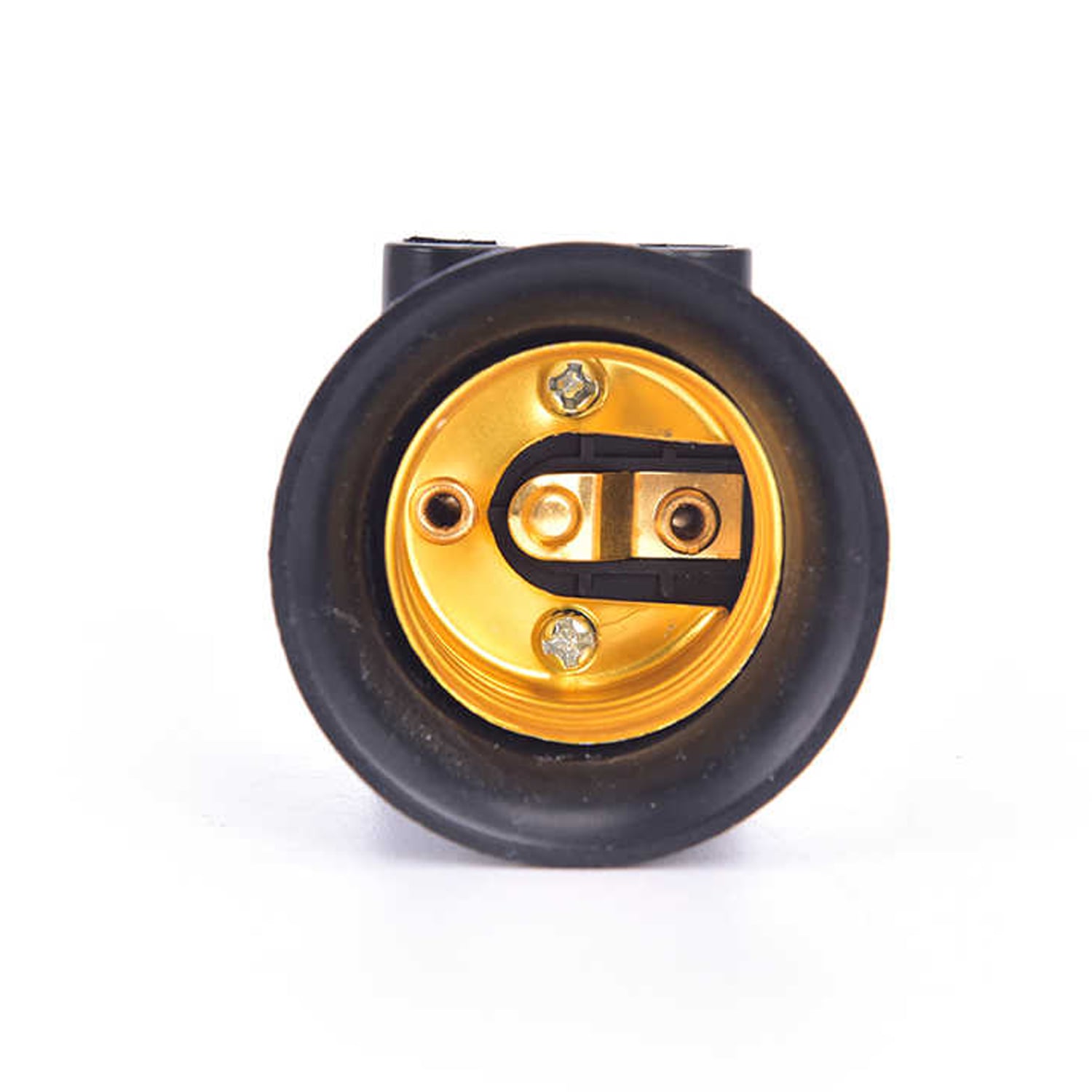 SOQUETE ENCHUFE ADAPTADOR DE AMPOLLETA E27 220V, BOMBILLA - 3