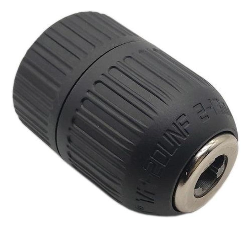MANDRIL RAPIDO ADAPTADOR SDS PLUS 13 MM TOMA 1/2-20UNF - 2