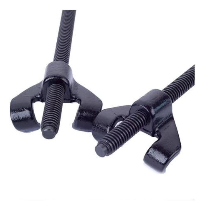 EXTRACTOR COMPRESOR RESORTES SACA ESPIRAL AMORTIGUADOR SISTEMAS MC PHERSON - 3