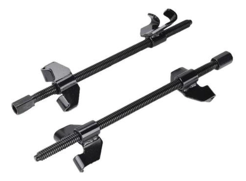 EXTRACTOR COMPRESOR RESORTES SACA ESPIRAL AMORTIGUADOR SISTEMAS MC PHERSON - 5