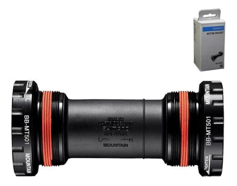 MOTOR CUBETA SHIMANO DEORE M5100 SERIE HOLLOWTECH 68/73 MM - 1