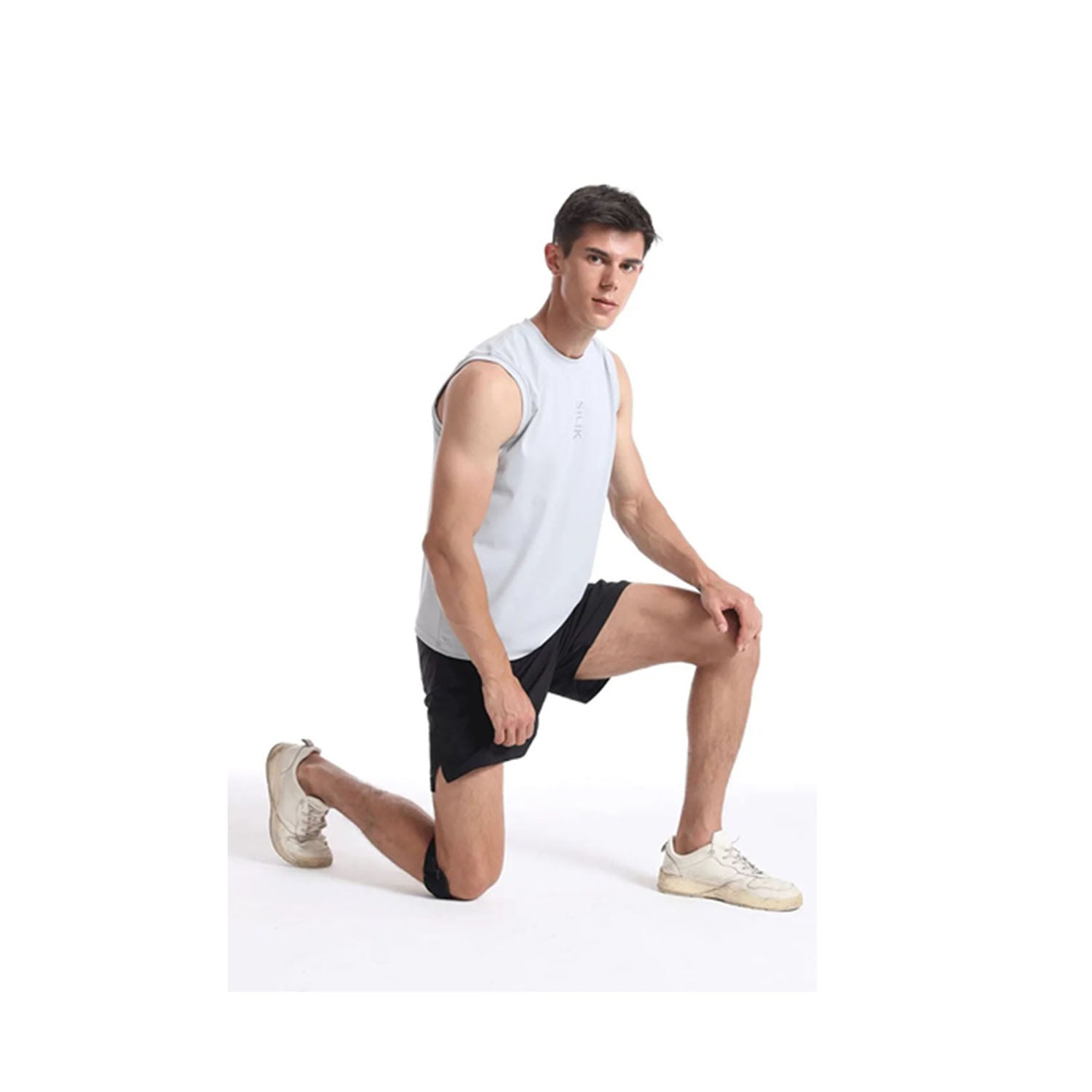 SOPORTE RODILLERA TENDÓN ROTULIANO DEPORTE LESIÓN MENISCO - 8