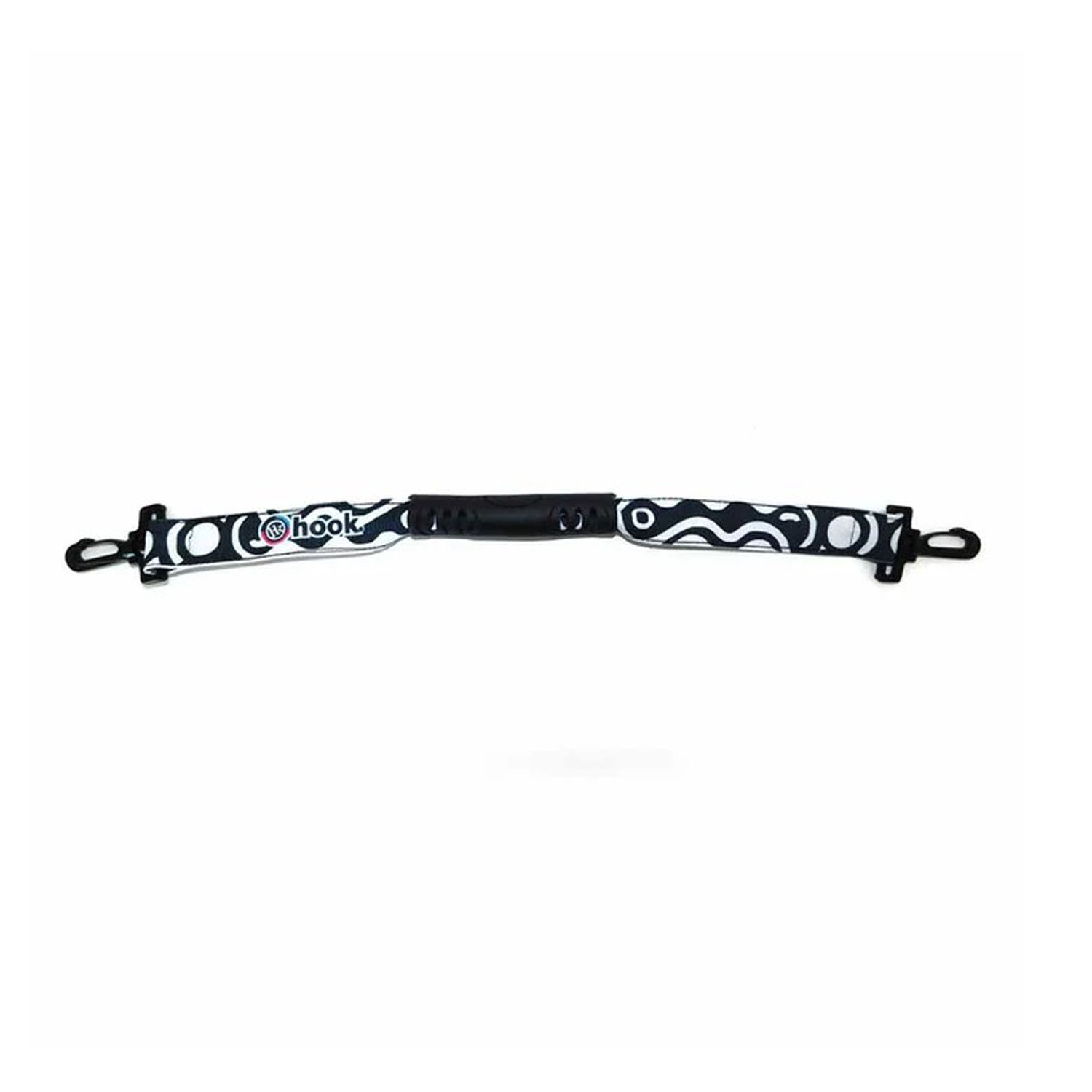 TIRANTE PORTA PATINES HOOK CORREA TRANSPORTE MANO ROLLER DISEÑO - 3