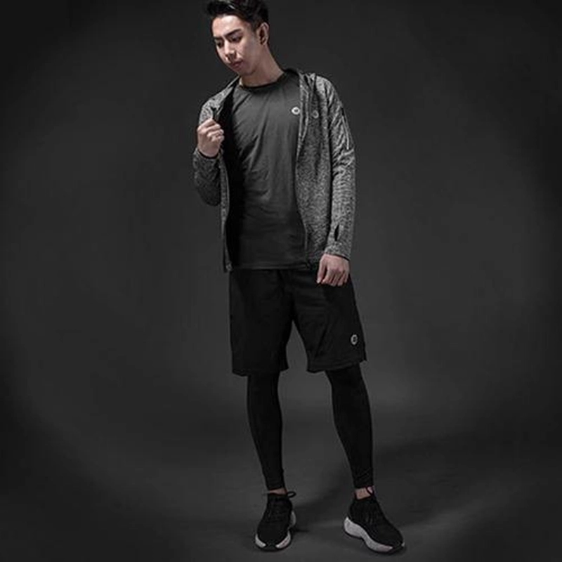 POLERA Y POLERÓN DEPORTIVO CICLISMO UNISEX FITNESS GIMNASIO - 2