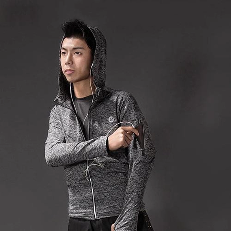 POLERA Y POLERÓN DEPORTIVO CICLISMO UNISEX FITNESS GIMNASIO - 3
