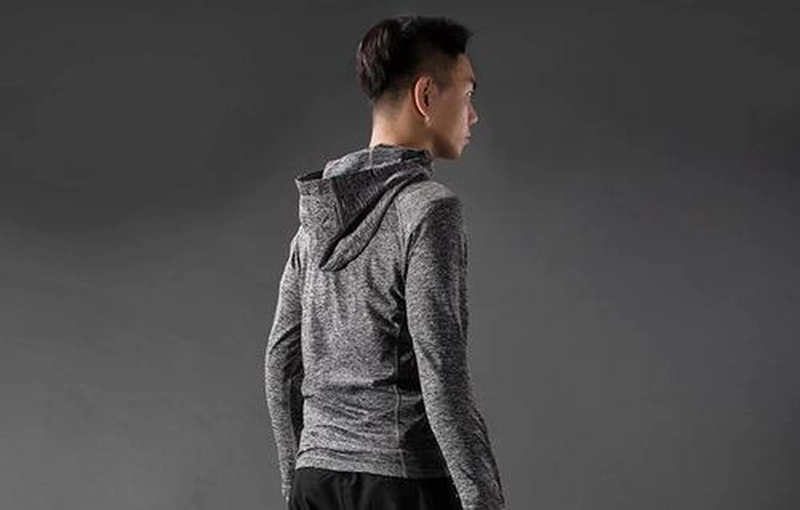 POLERA Y POLERÓN DEPORTIVO CICLISMO UNISEX FITNESS GIMNASIO - 4