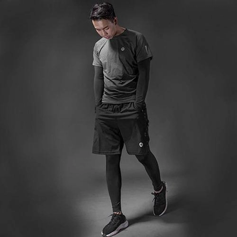 POLERA Y POLERÓN DEPORTIVO CICLISMO UNISEX FITNESS GIMNASIO - 5