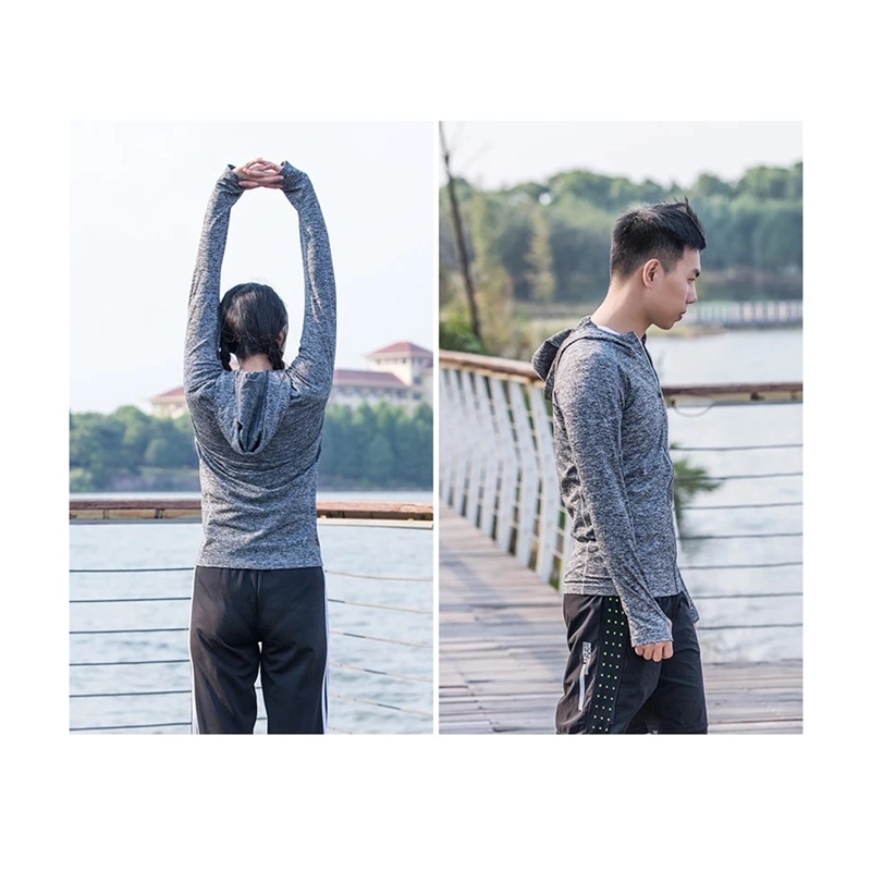 POLERA Y POLERÓN DEPORTIVO CICLISMO UNISEX FITNESS GIMNASIO - 7