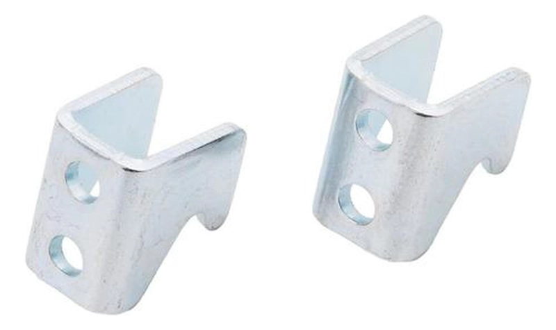 2 ABRAZADERAS SUJETADORAS DE PALANCA LIBERACION RAPIDA 160KG - 5