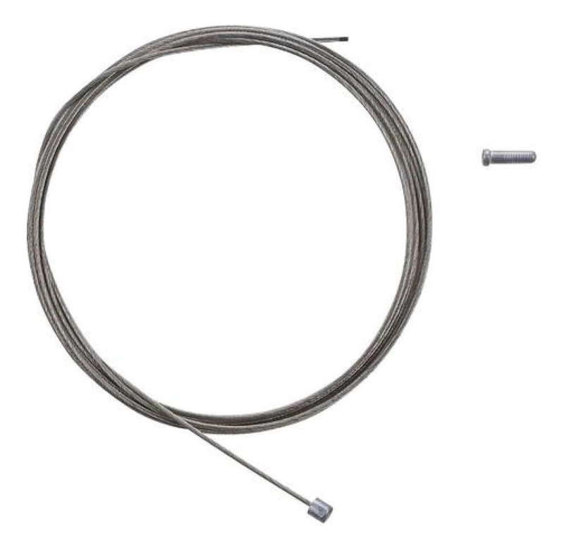 PACK 10 CABLES SHIMANO PIOLAS CAMBIO 1.2 X 2100MM - 2