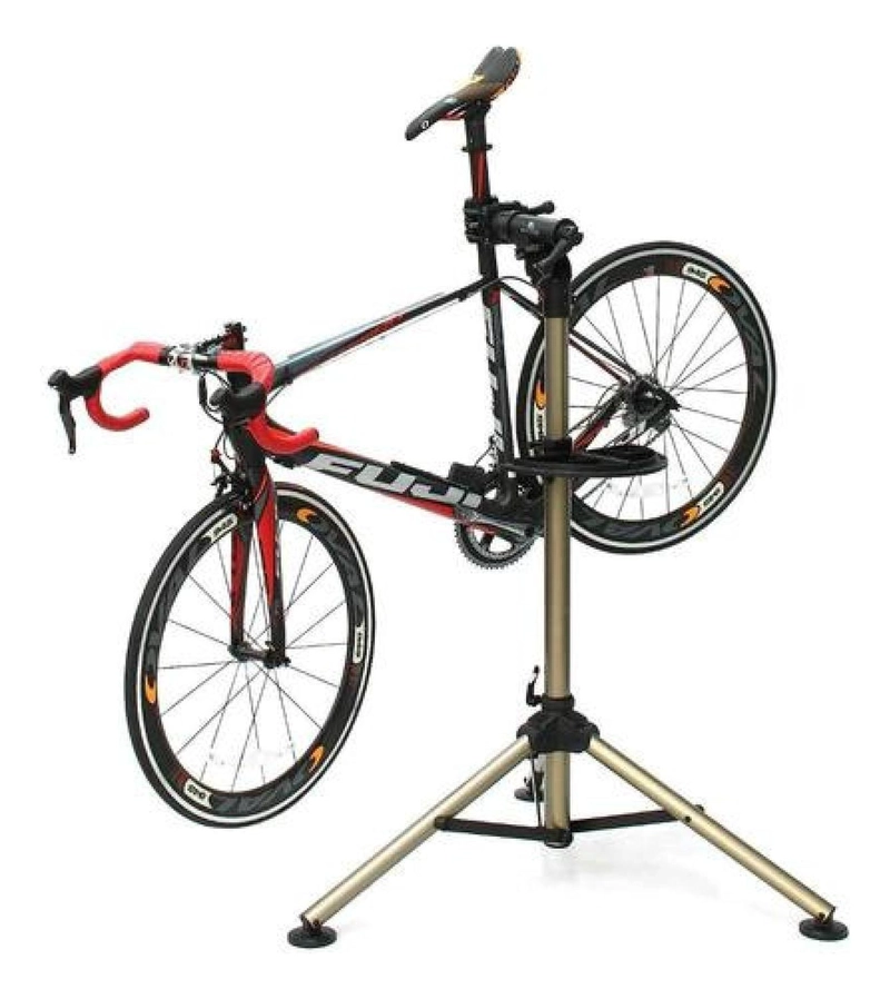 ATRIL PROFESIONAL 360º MANTENCION DE BICICLETA AJUSTABLE - 2