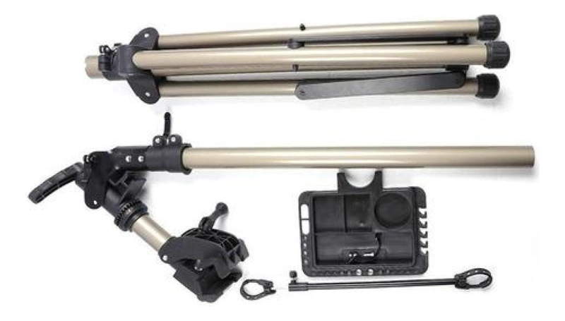 ATRIL PROFESIONAL 360º MANTENCION DE BICICLETA AJUSTABLE - 4