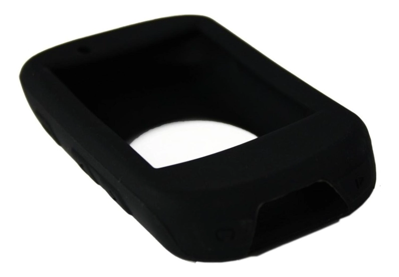LAMINA VIDRIO TEMPLADO + FUNDA SILICONA GARMIN EDGE 530 - 2