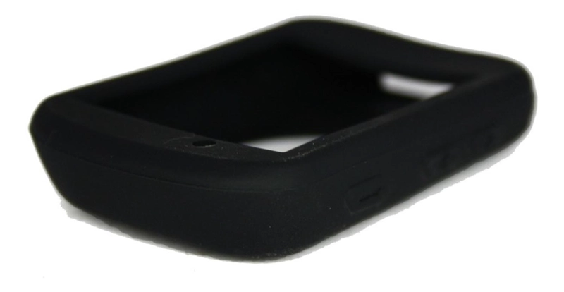 LAMINA VIDRIO TEMPLADO + FUNDA SILICONA GARMIN EDGE 530 - 3