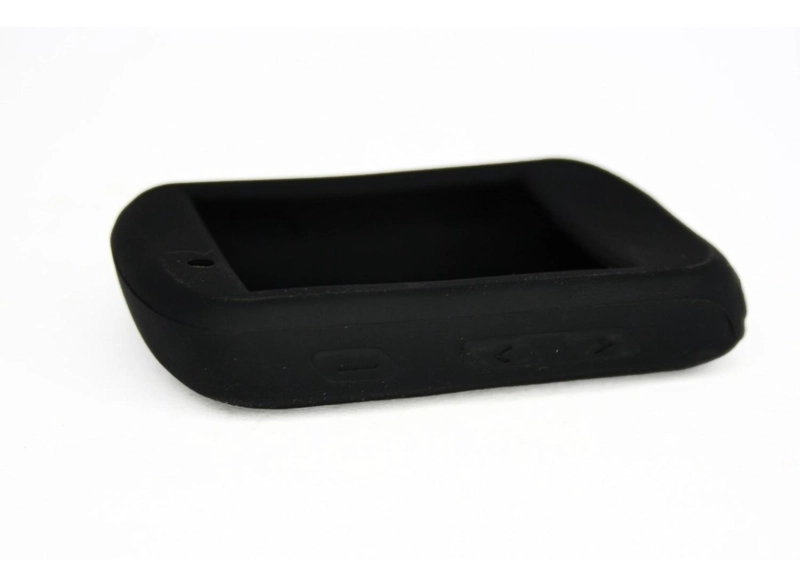 LAMINA VIDRIO TEMPLADO + FUNDA SILICONA GARMIN EDGE 530 - 4