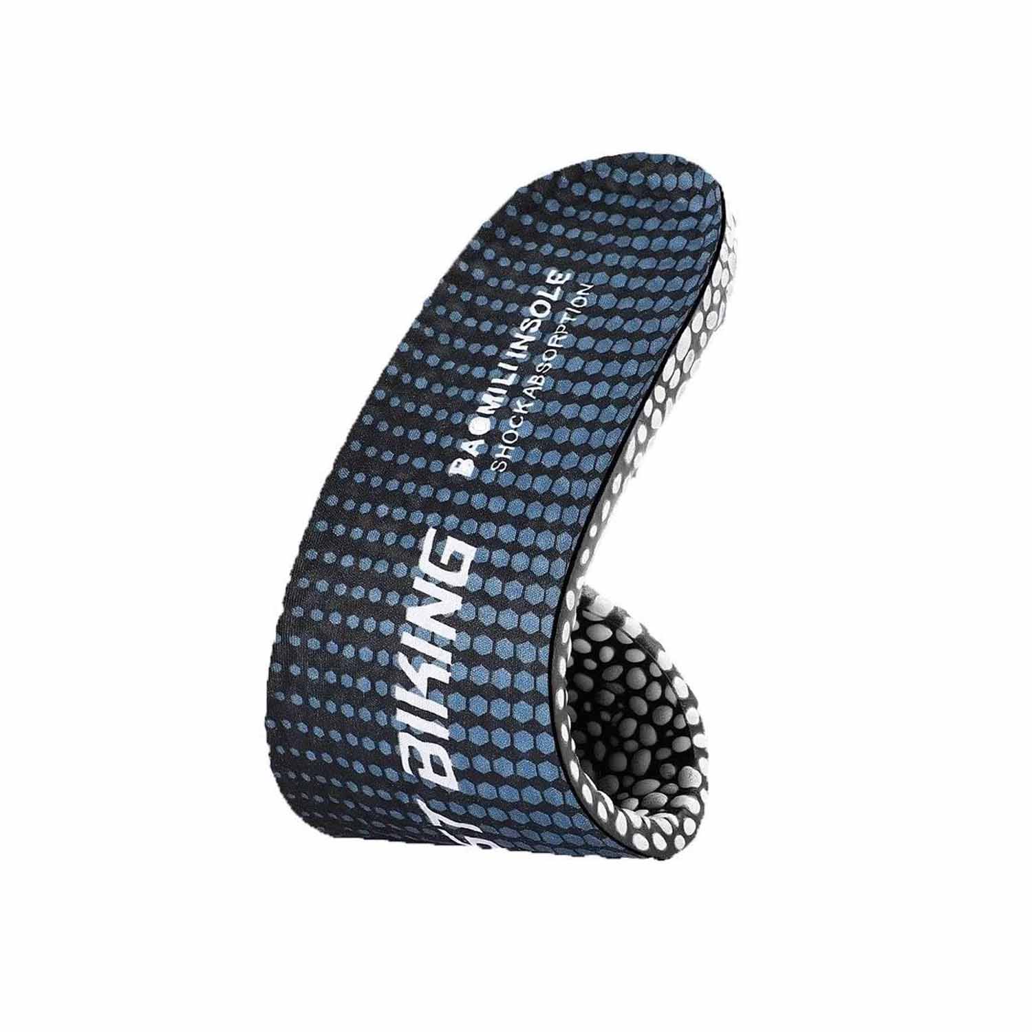 PLANTILLAS SPORT TRANSPIRABLES ALTO IMPACTO CICLISMO RUNNING - 5