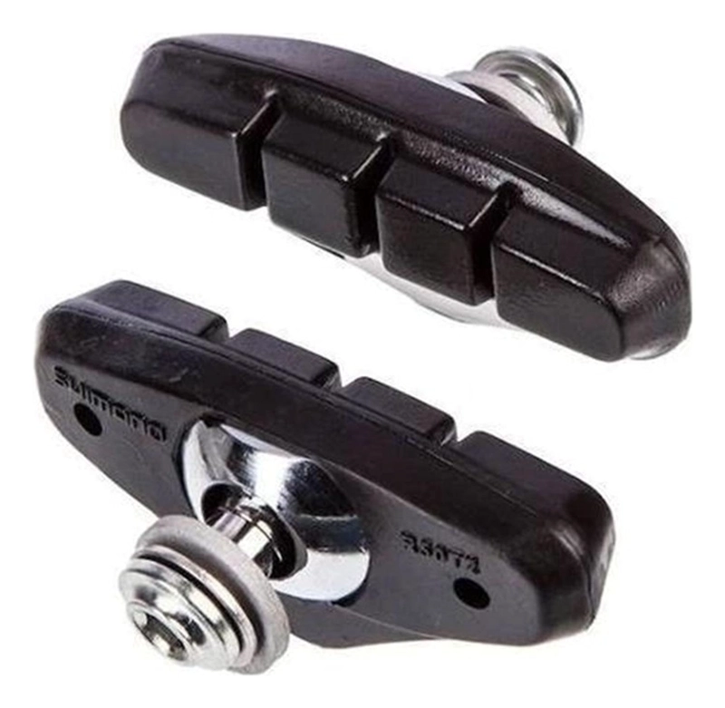 PACK 4 PATÍN SHIMANO DE FRENO R50T2 (BR-4600) - 2