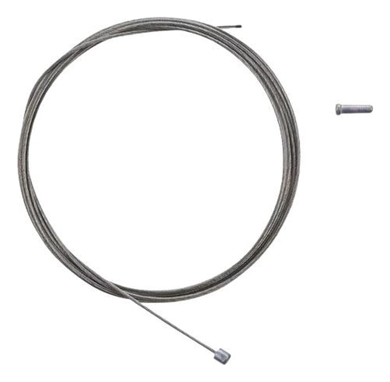 PACK 5 CABLES SHIMANO WP-Y60098100 PIOLAS CAMBIO 1.2 X 2100MM - 3