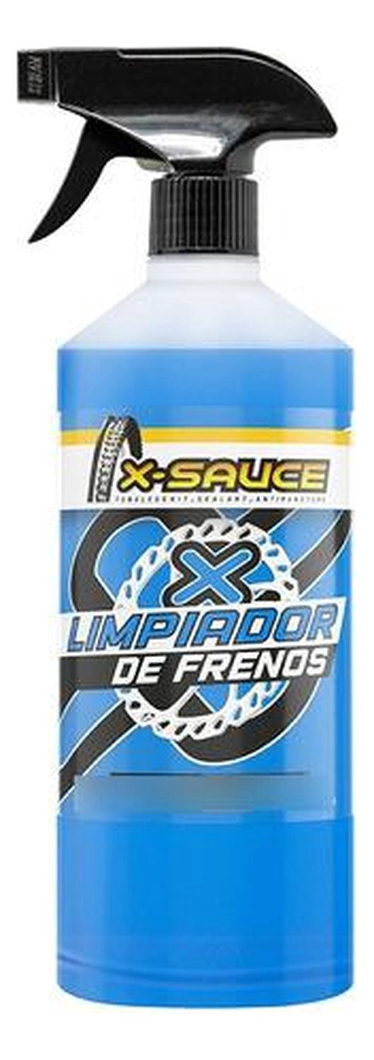 PACK DESENGRASANTE LIMPIADOR TRANSMISION CADENA PIÑON DISCO - 2