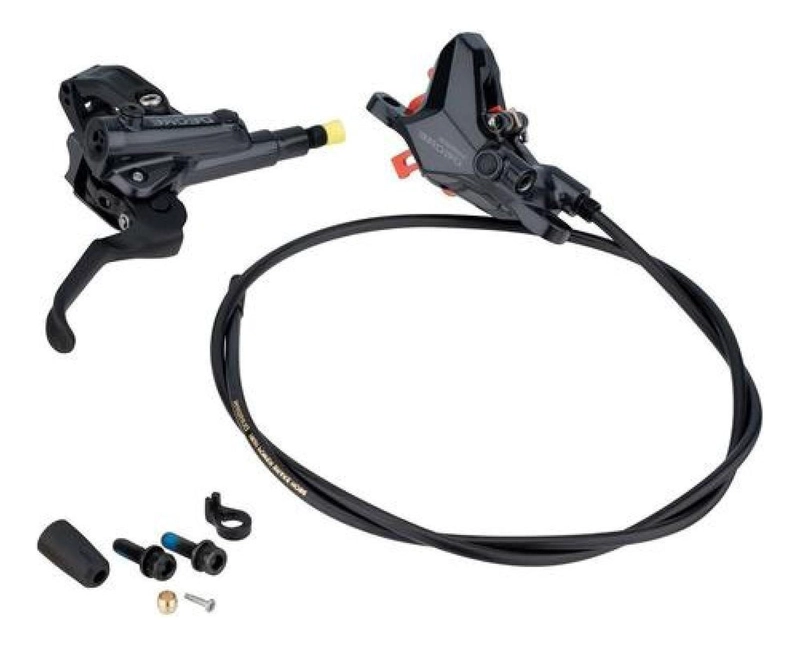 KIT FRENO SHIMANO DERECHO HIDRÁULICO TRASERO DEORE M6100-R - 1