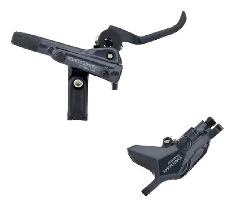 KIT FRENO SHIMANO DERECHO HIDRÁULICO TRASERO DEORE M6100-R - 4