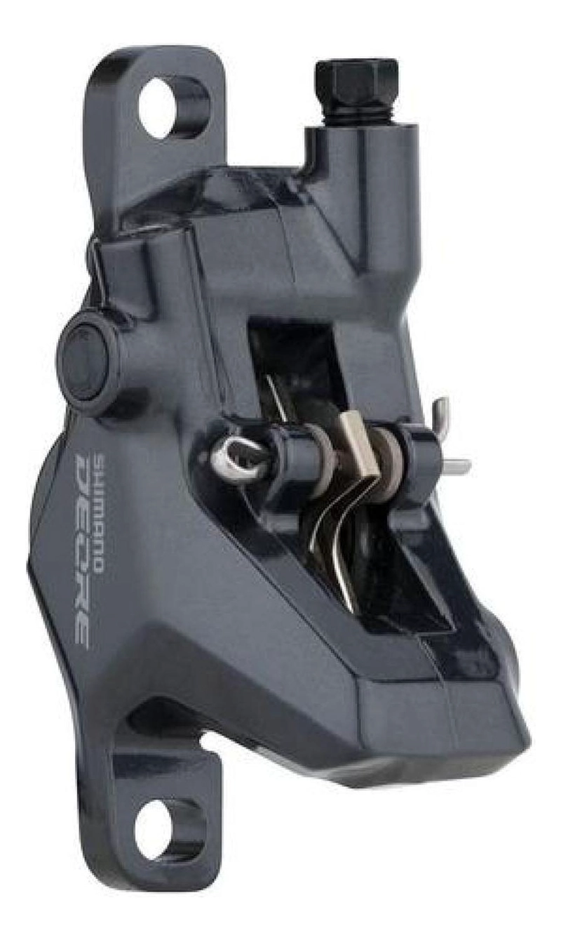 KIT FRENO SHIMANO DERECHO HIDRÁULICO TRASERO DEORE M6100-R - 8