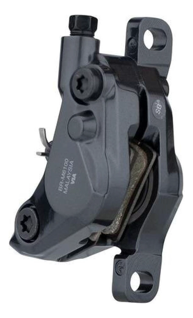 KIT FRENO SHIMANO DERECHO HIDRÁULICO TRASERO DEORE M6100-R - 9