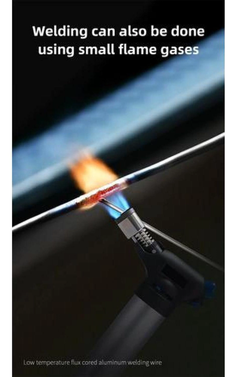 VARILLAS SOLDADURA 20 PIEZAS ALUMINIO BAJA TEMPERATURA FUSION FACIL AGREGAR A FAVORITOS - 9